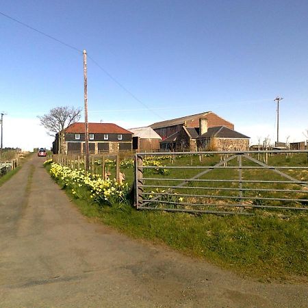 Вілла Knightsward Farm Near St Andrews, Scotland Анструтер Екстер'єр фото