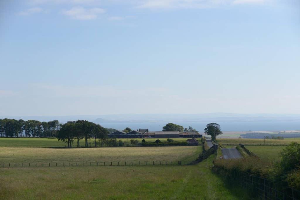 Вілла Knightsward Farm Near St Andrews, Scotland Анструтер Екстер'єр фото